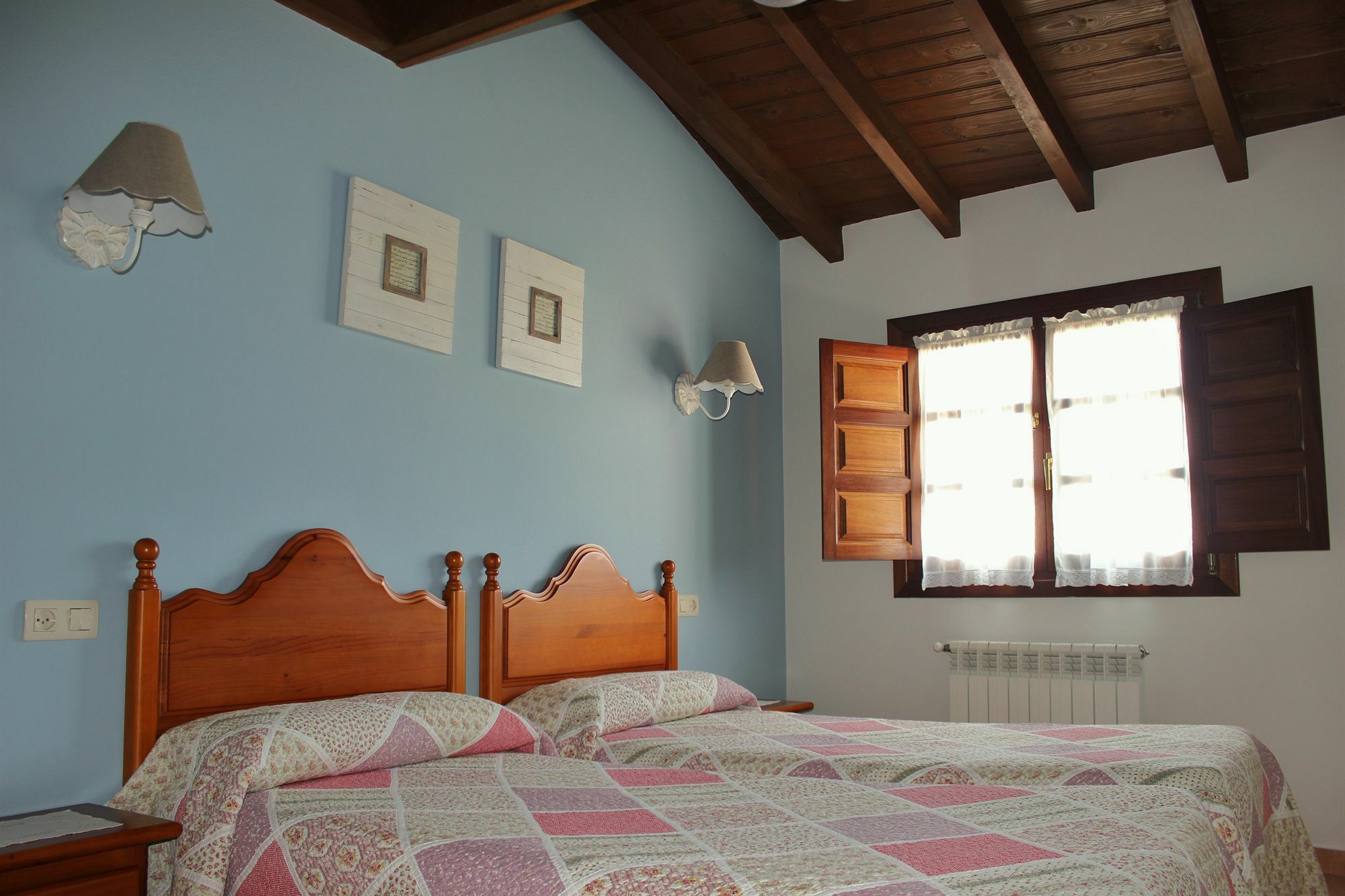 Casa Rural La Indiana Llanes Exterior foto